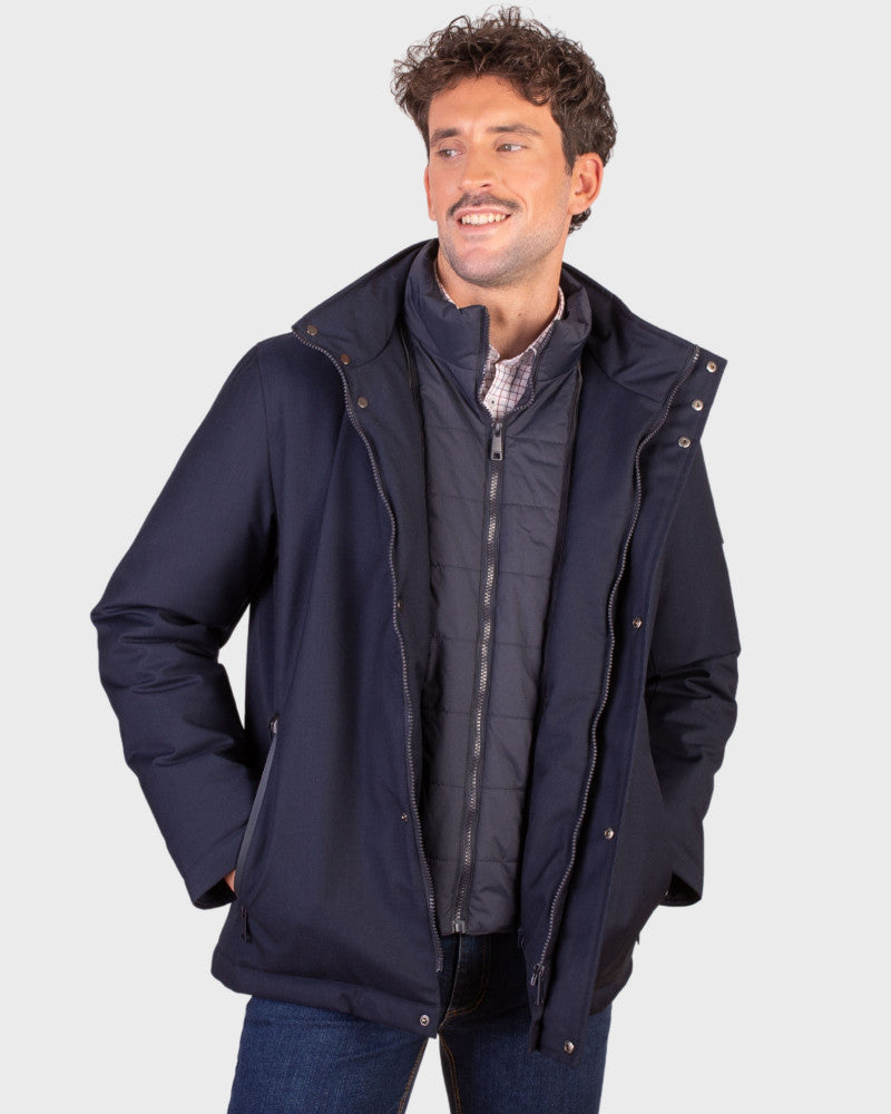 Chaquetón La Española