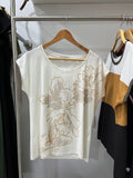 Camiseta algodón