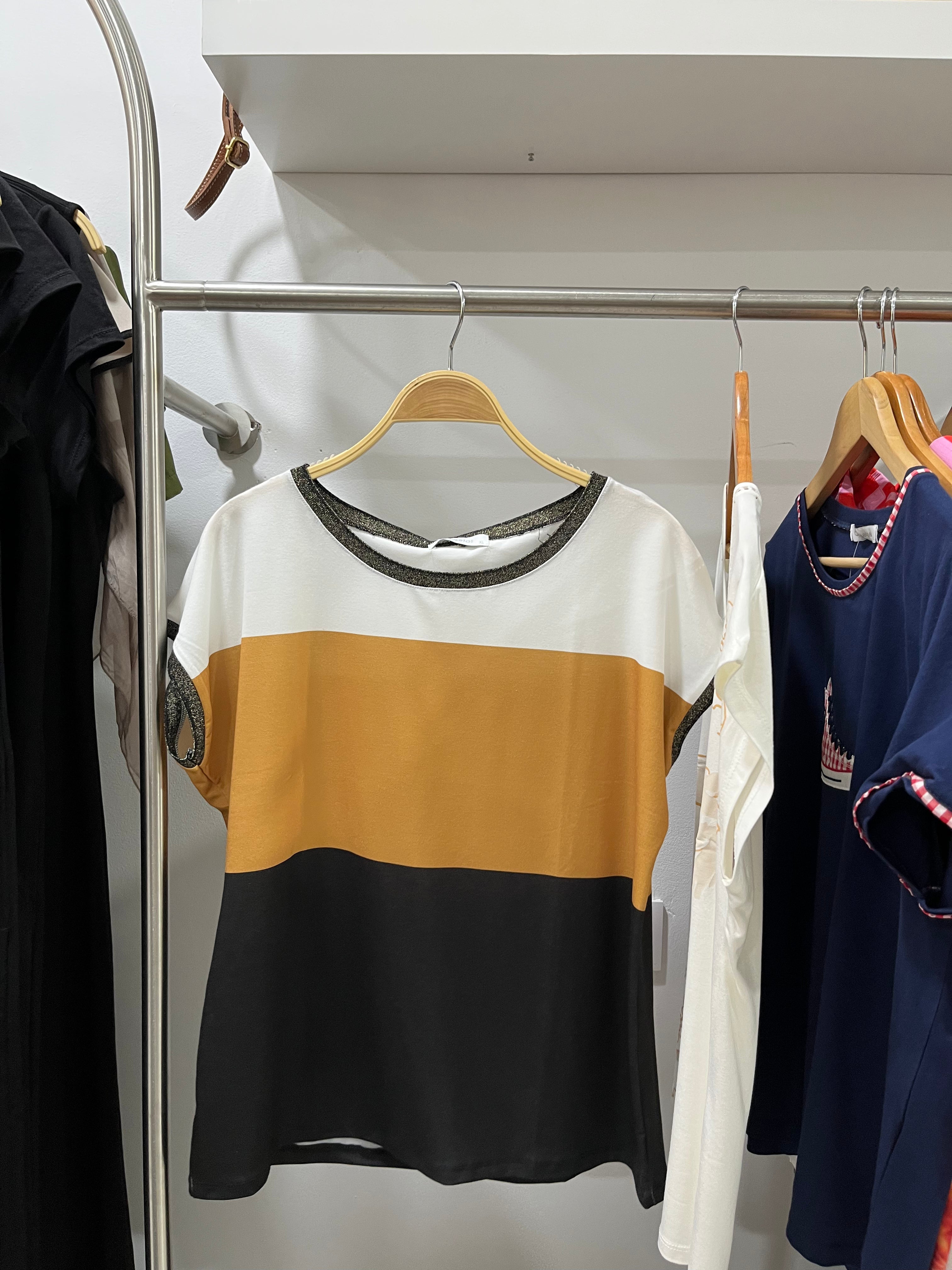 Camiseta algodón