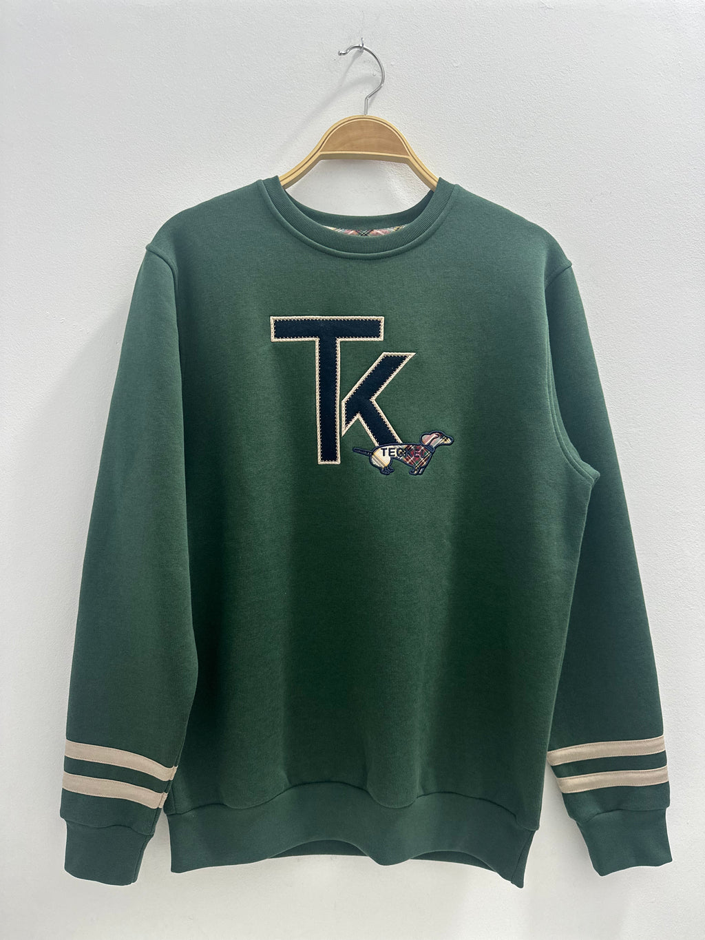 Sudadera Teckel Afelpada