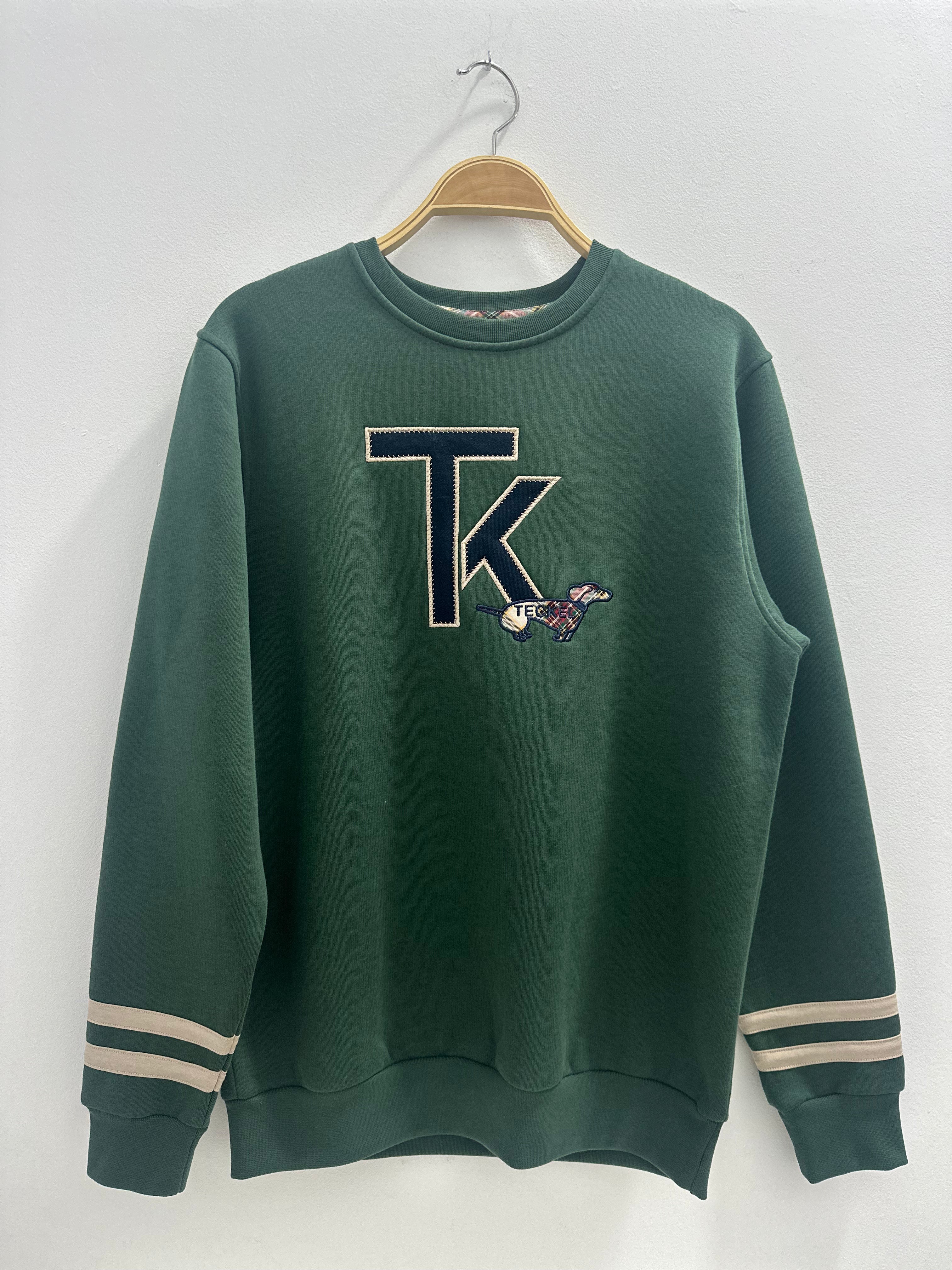 Sudadera Teckel Afelpada