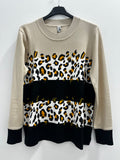 Jersey estampado AnimalPrint