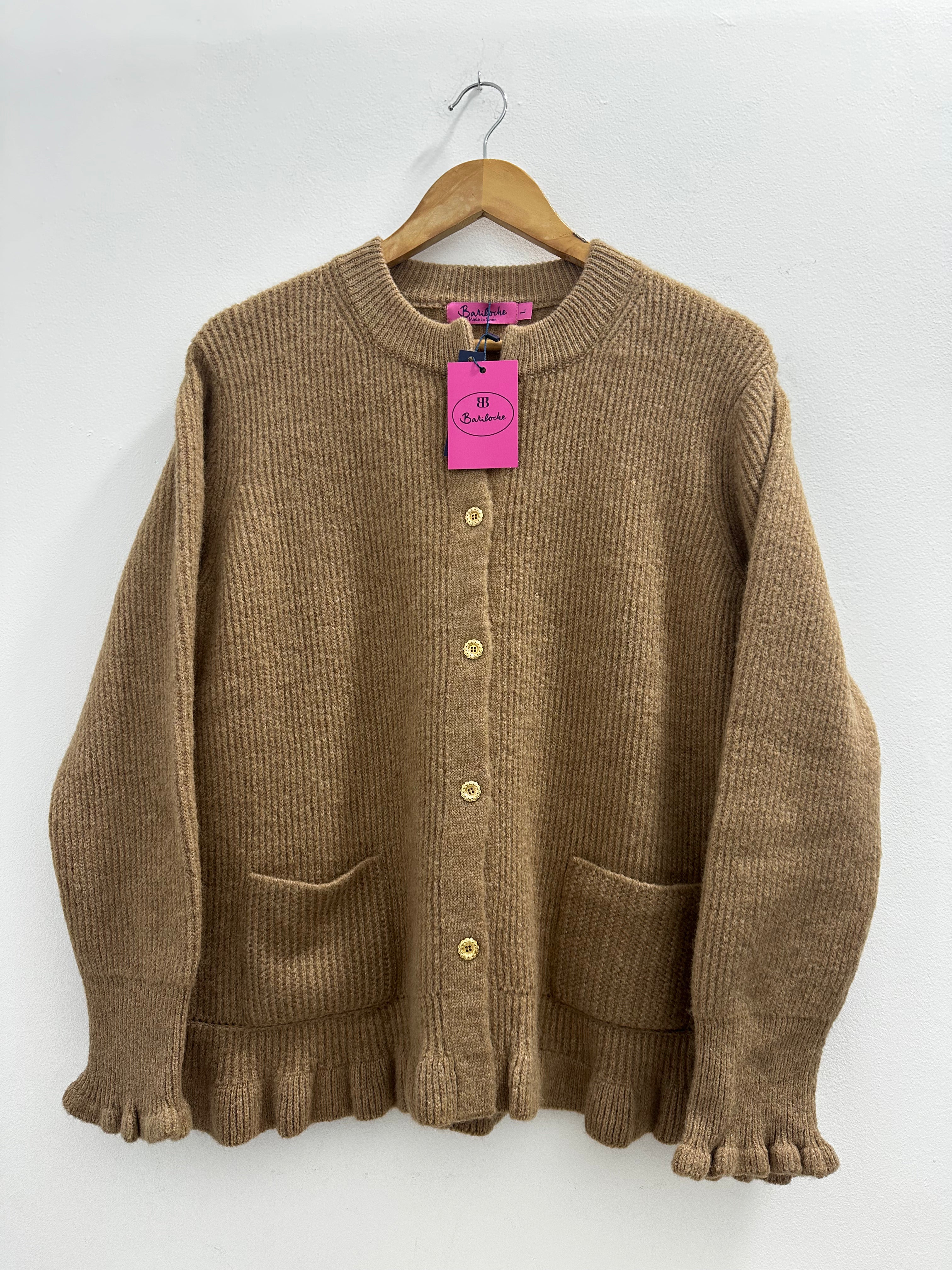 Chaqueta Bariloche