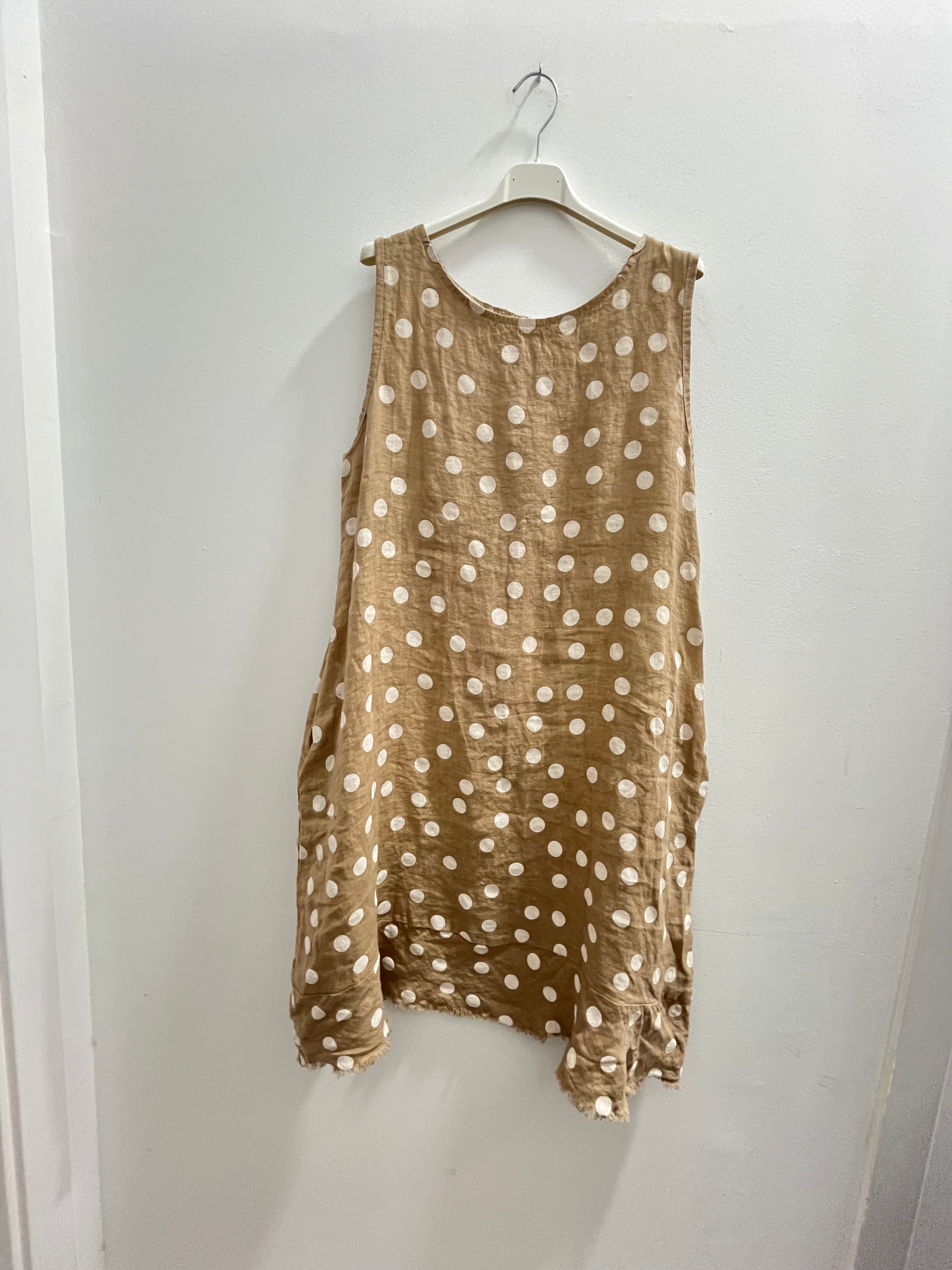 Vestido Lino