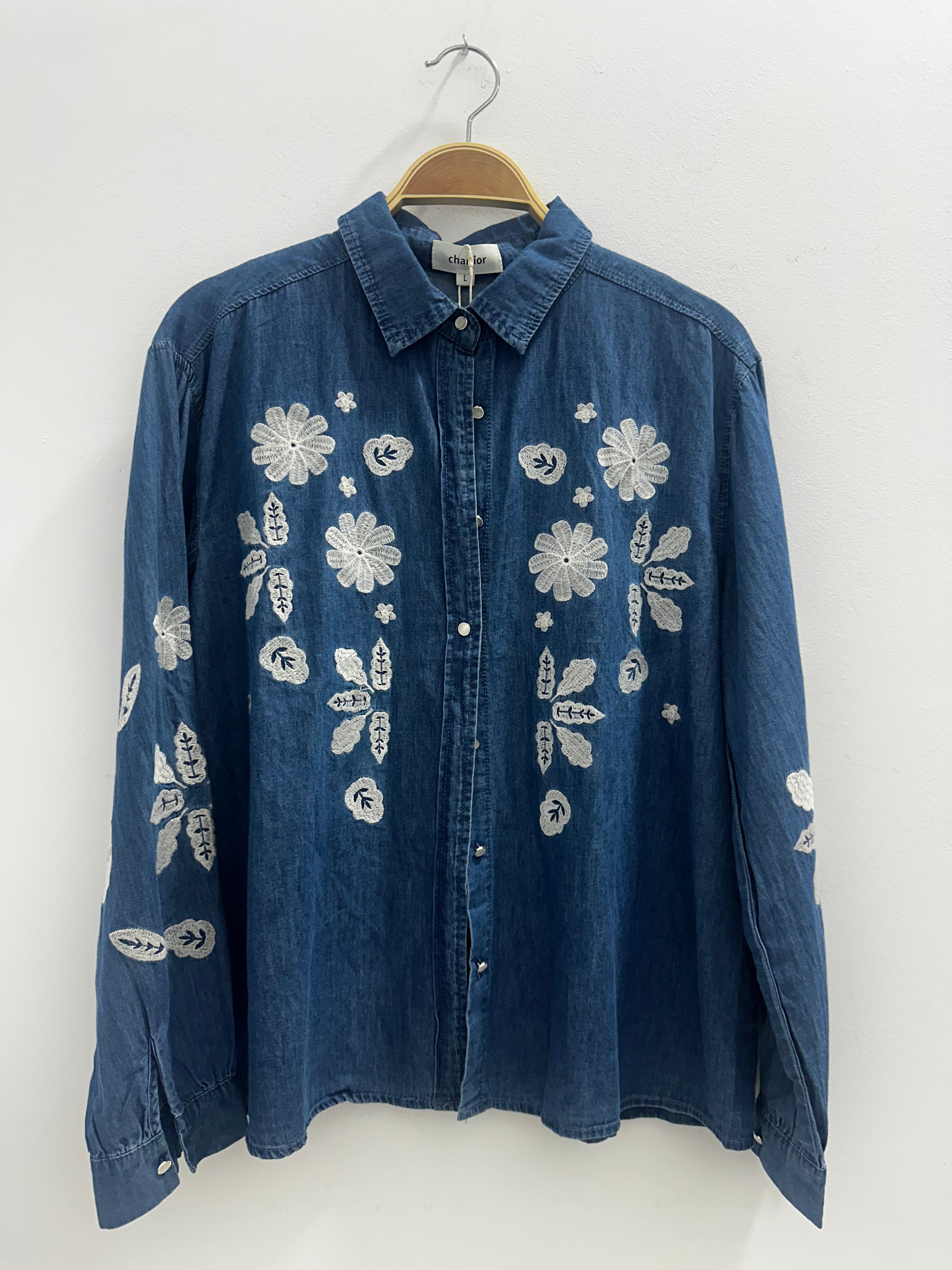 Camisa vaquera