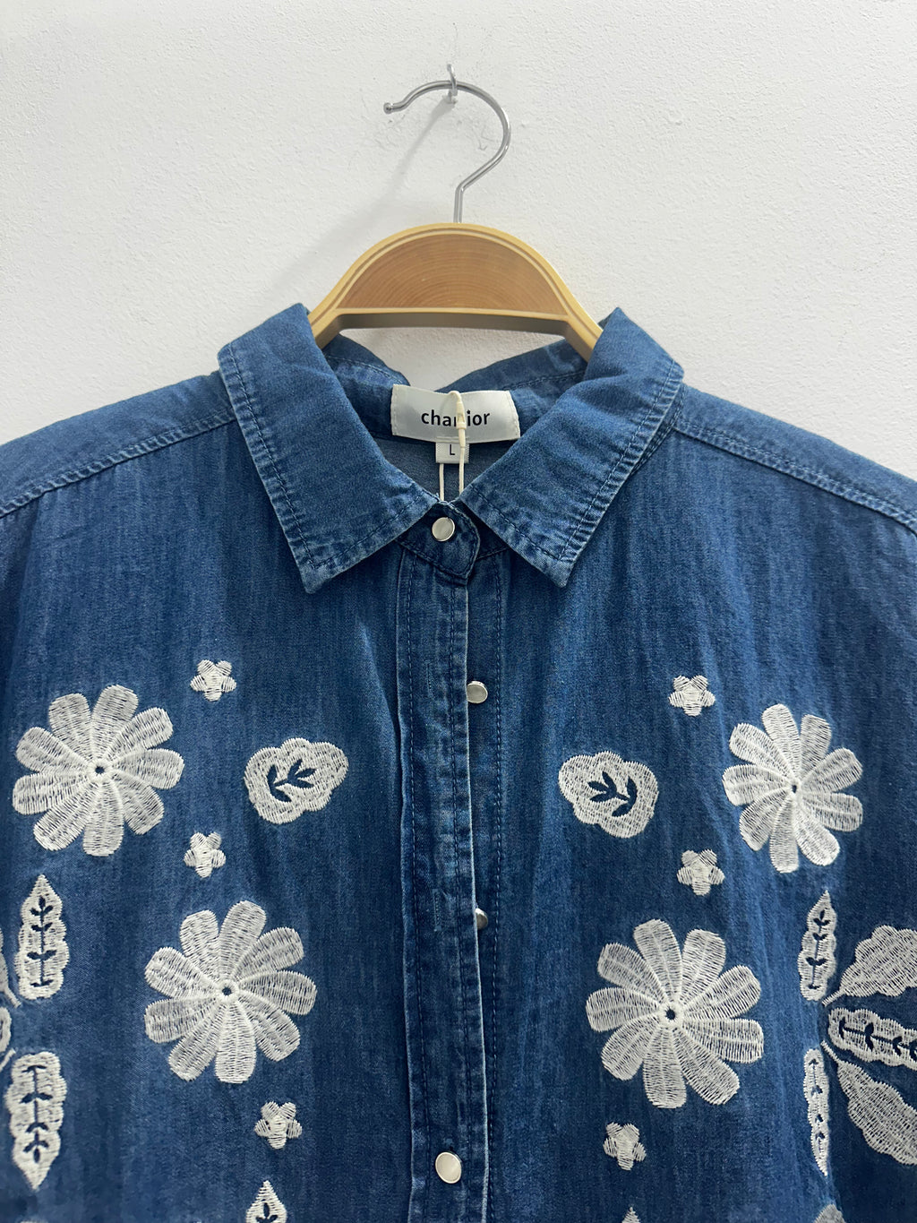 Camisa vaquera