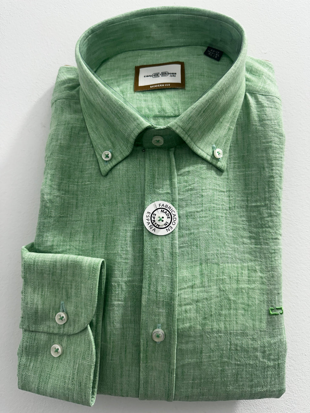 Camisa Carlos Cordoba