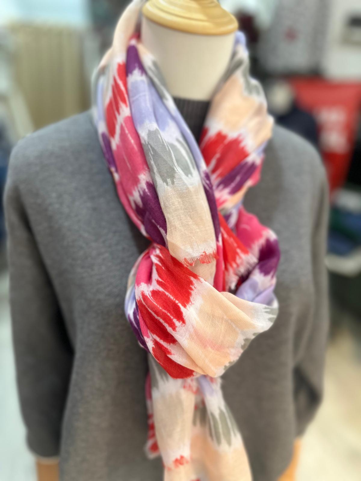 Pañuelo fantasía privata de primavera