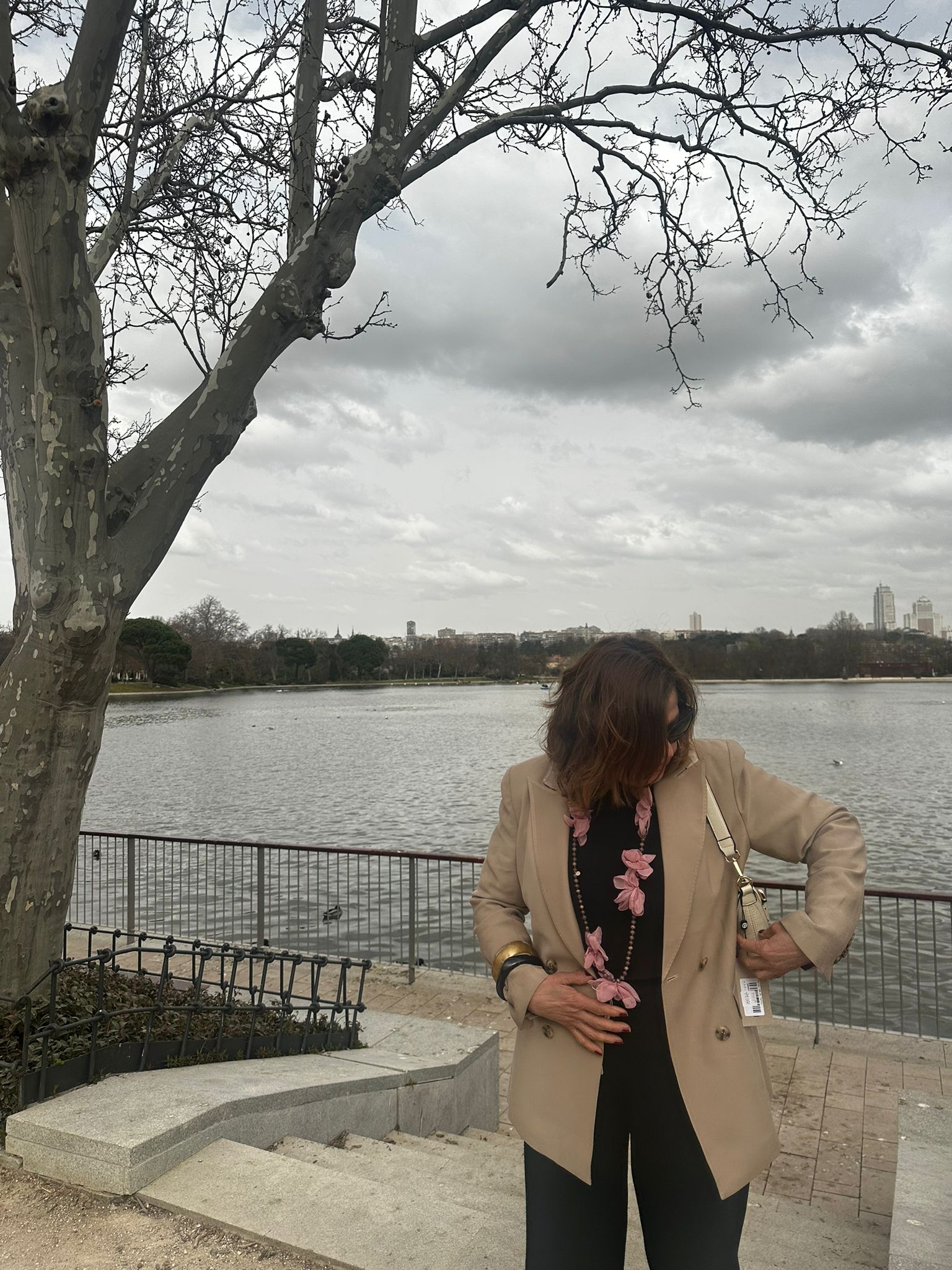 Chaqueta Americana Atelier Celina Beis