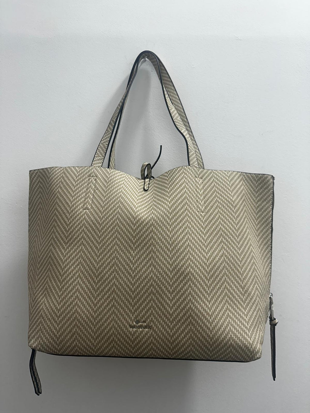 Bolso MartinaK "Reversible"