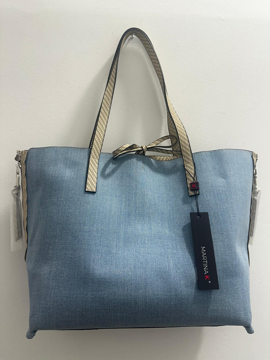 Bolso MartinaK "Reversible"