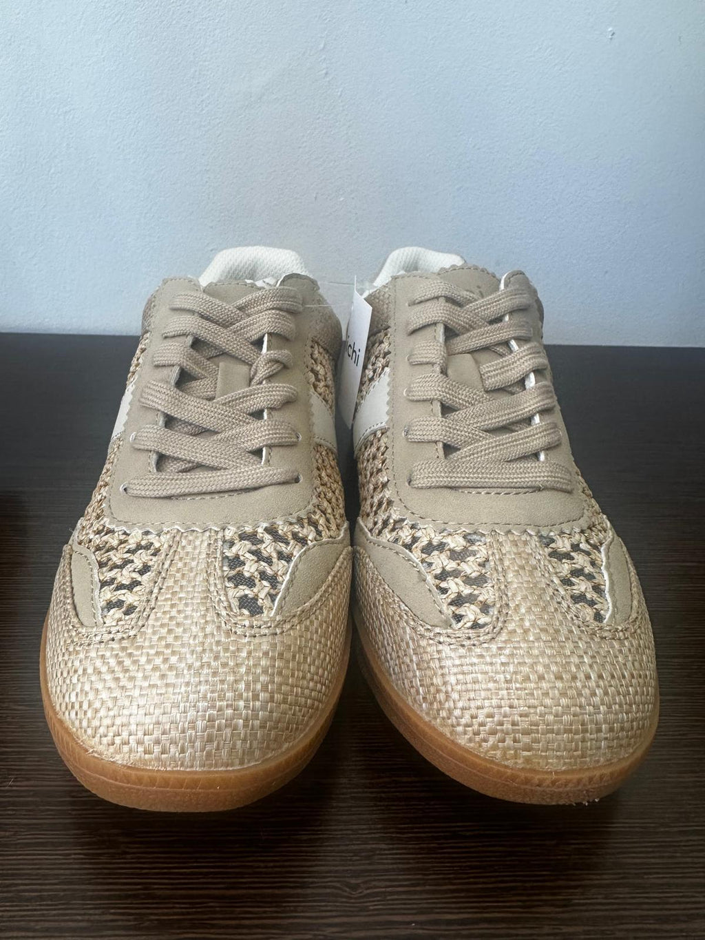 Zapatillas Amichi "Crema"