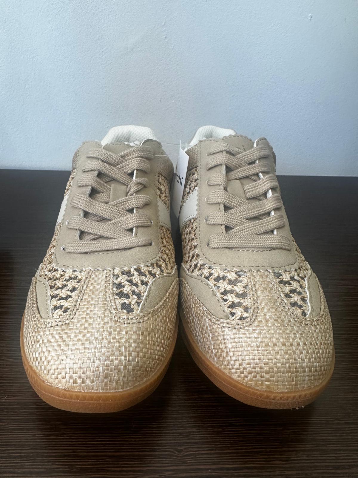 Zapatillas Amichi "Crema"