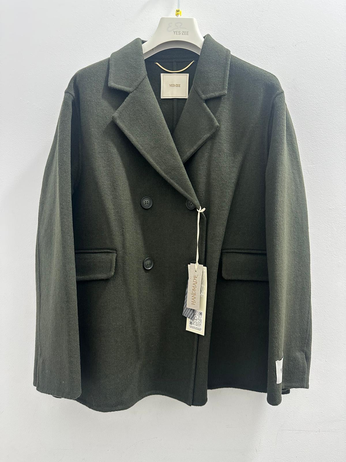 Chaquetón de paño JES ZEE