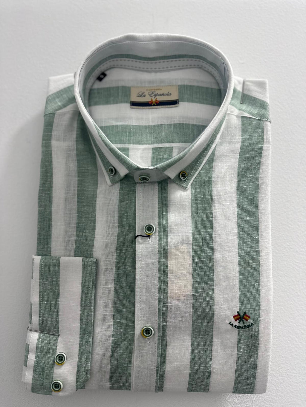 Camisa La Española Rayas