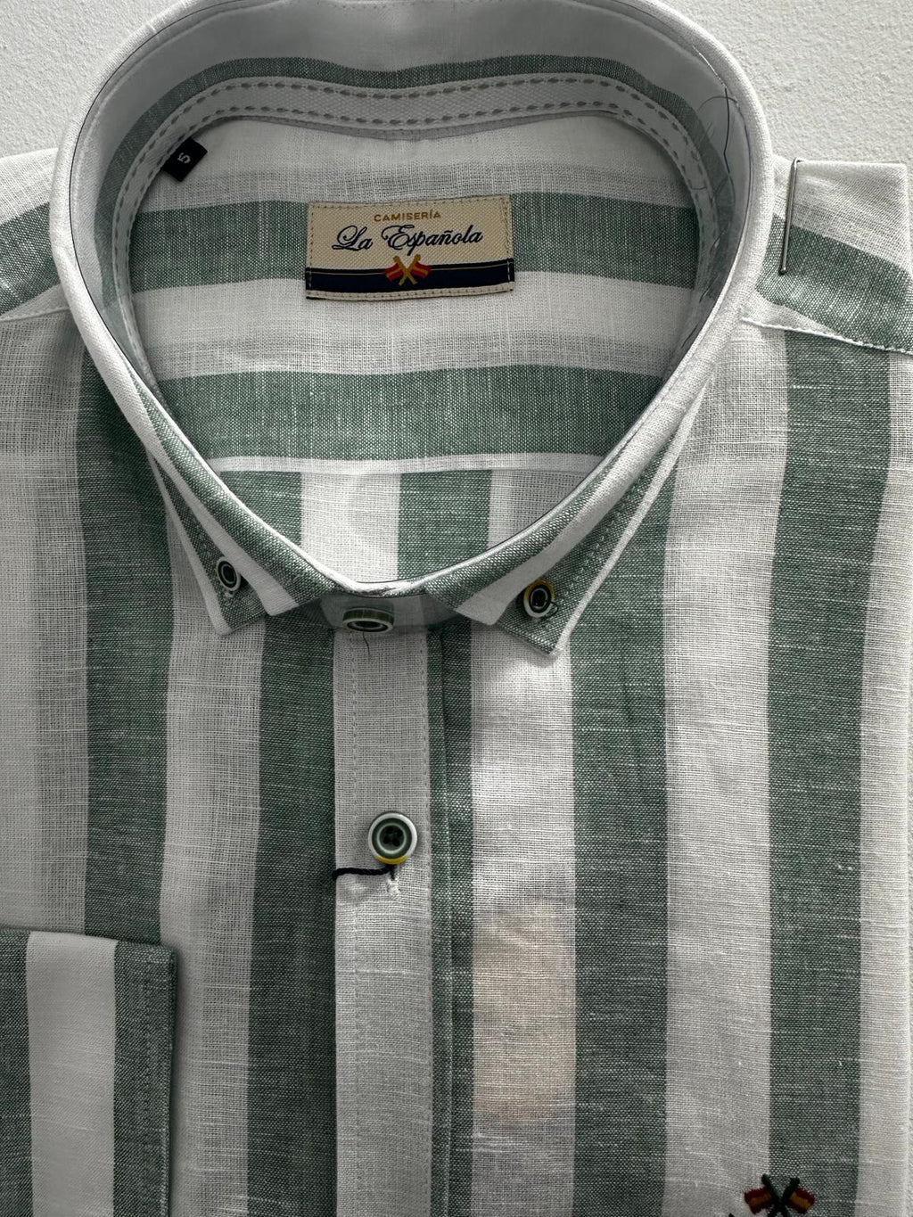 Camisa La Española Rayas