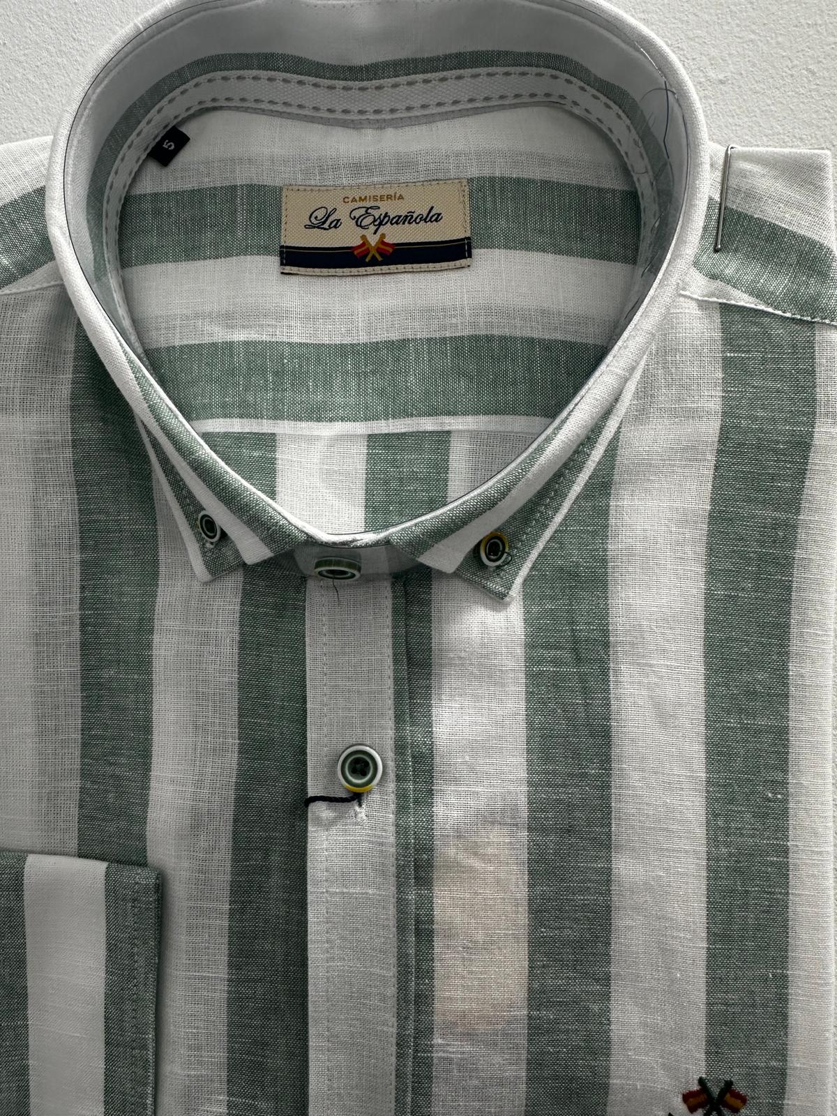 Camisa La Española Rayas