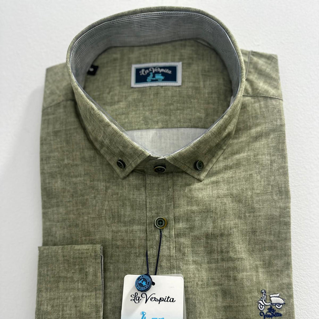 Camisa La Vespita Lisa