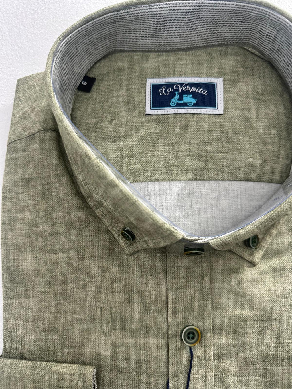 Camisa La Vespita Lisa