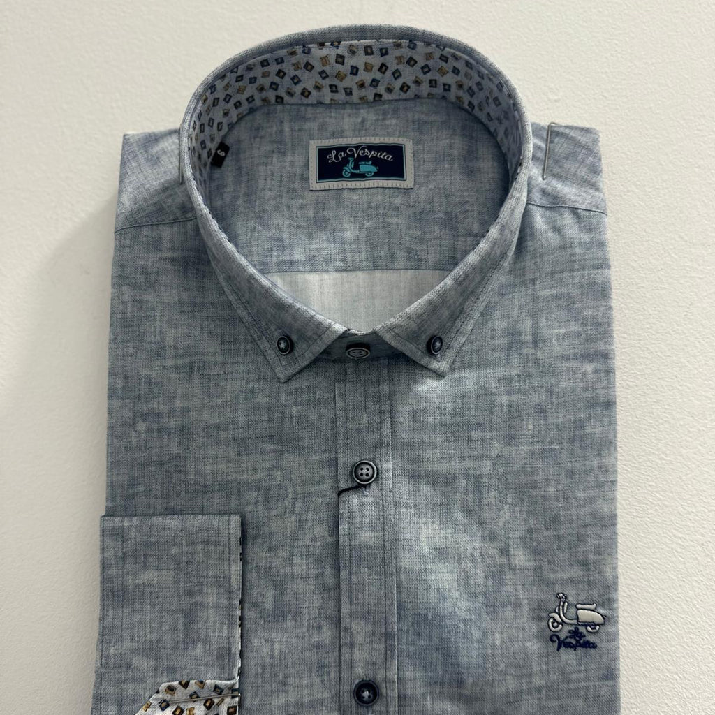 Camisa La Vespita Lisa