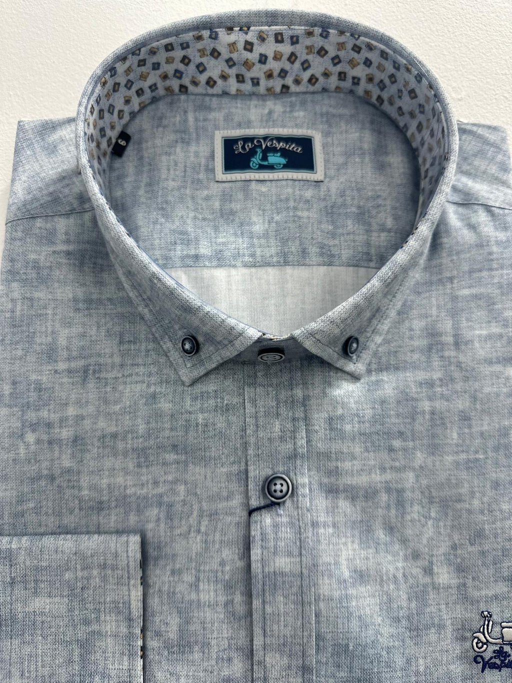 Camisa La Vespita Lisa