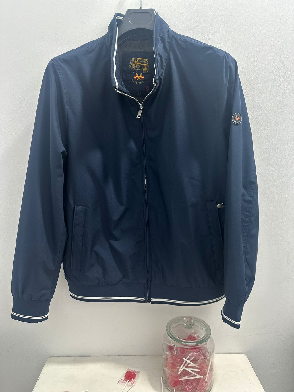 Chaqueta Nautica La Española