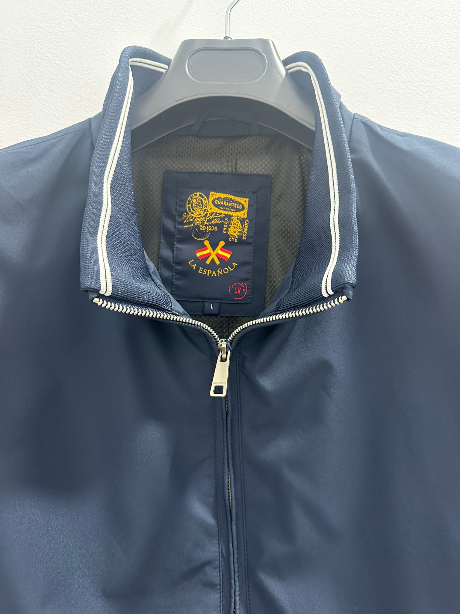 Chaqueta Nautica La Española